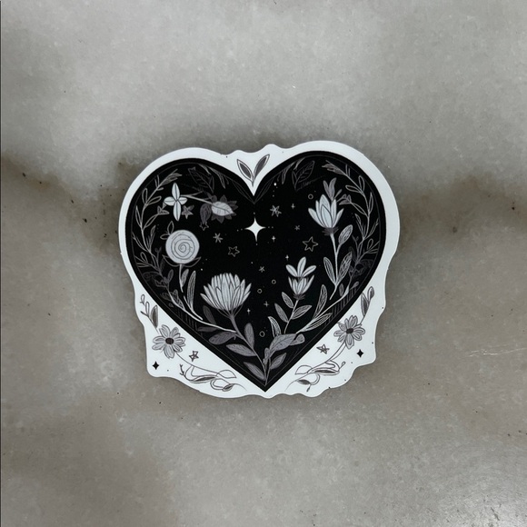 Mystical Waterproof Apothecary Stickers - Picture 7 of 8